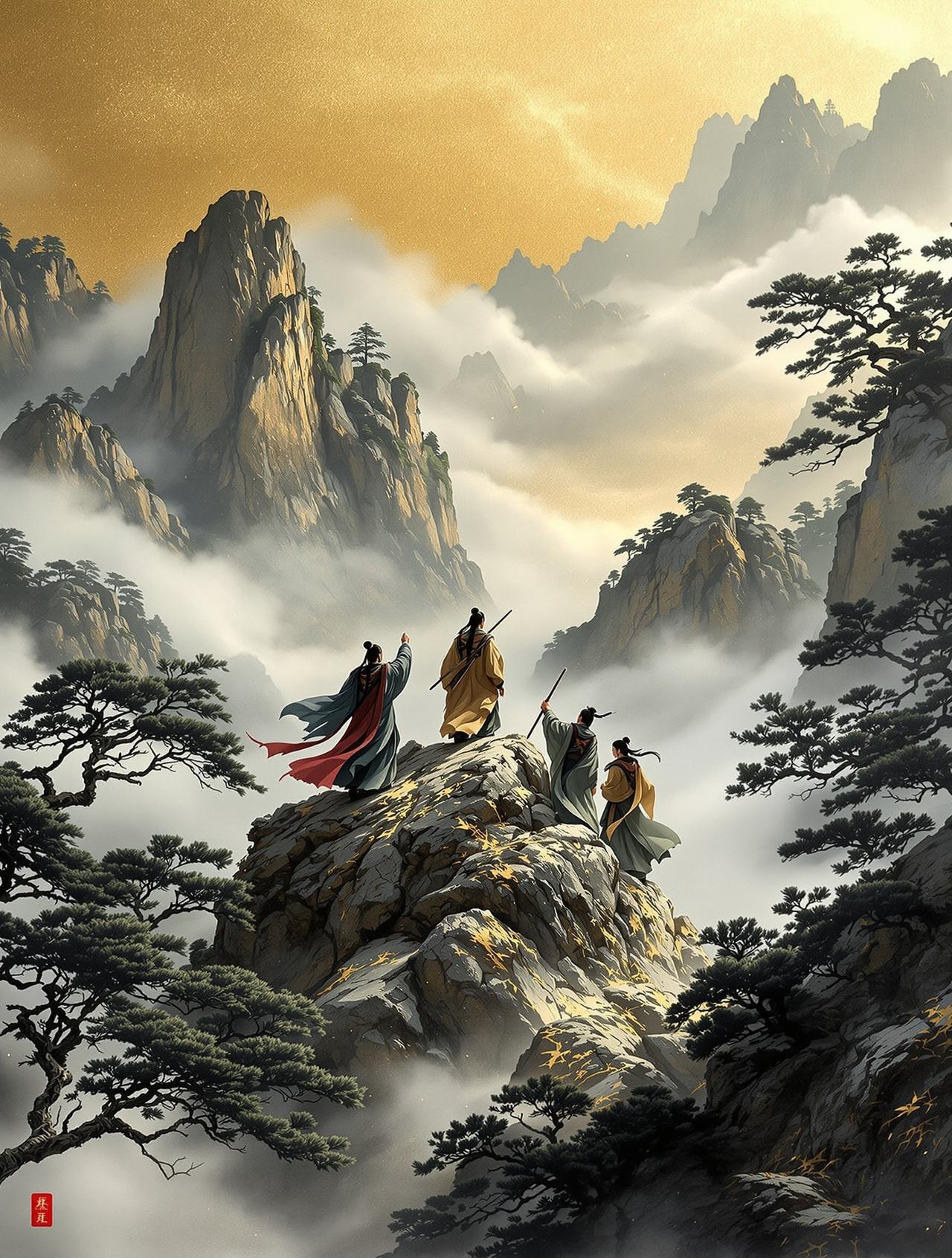 风云际天 - 天天动漫 风云际天 - 天天动漫精品国风番剧