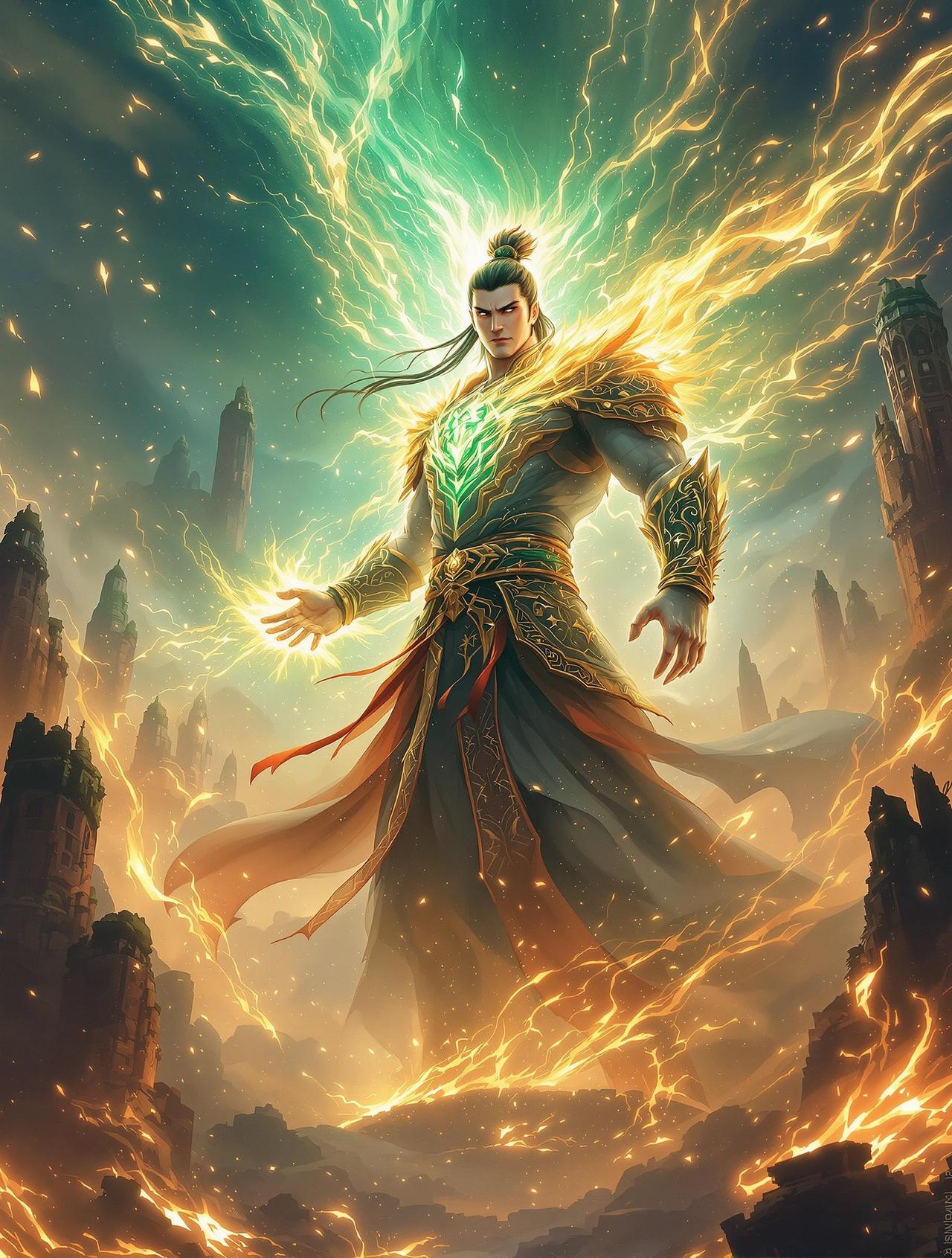 天罡北斗 - 天天动漫 天罡北斗 - 天天动漫精品国风番剧