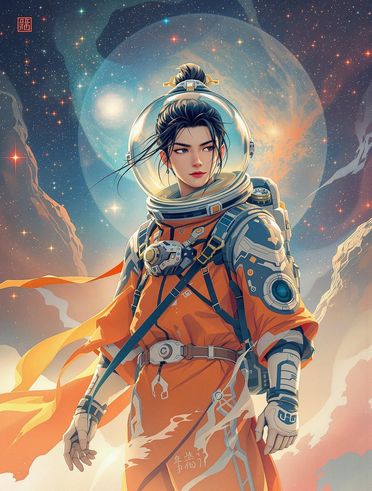 星河万里 - 天天动漫 星河万里 - 天天动漫精品国风番剧
