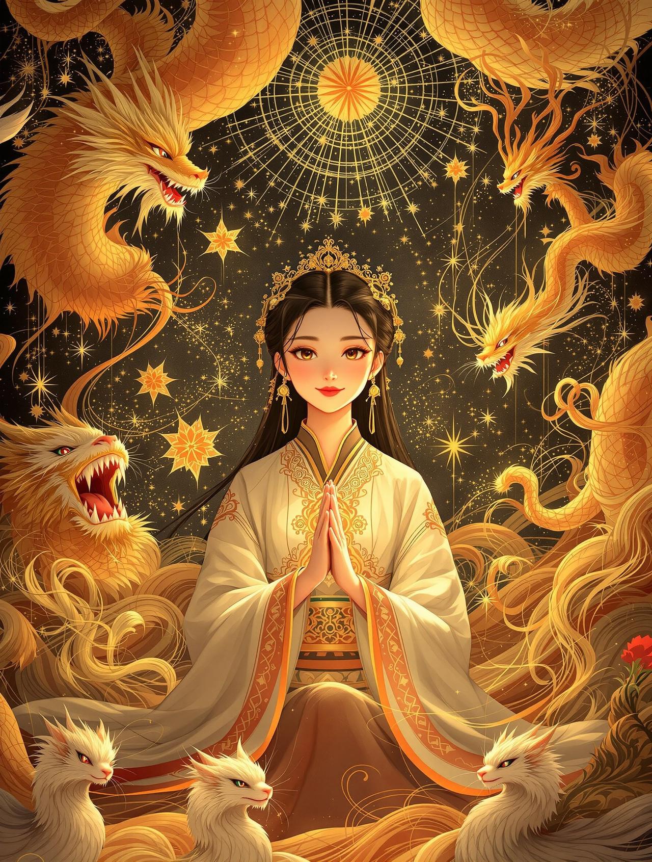 绫素奇谭 - 天天动漫 绫素奇谭 - 天天动漫精品国风番剧