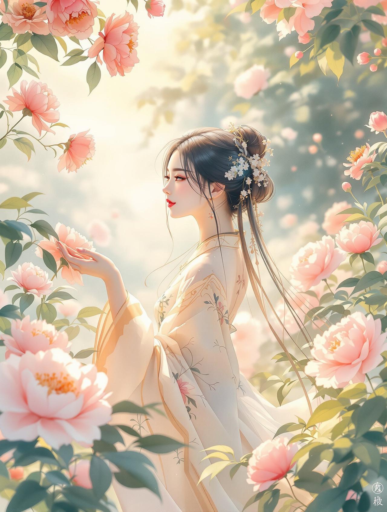 花间一梦 - 天天动漫 花间一梦 - 天天动漫精品国风番剧