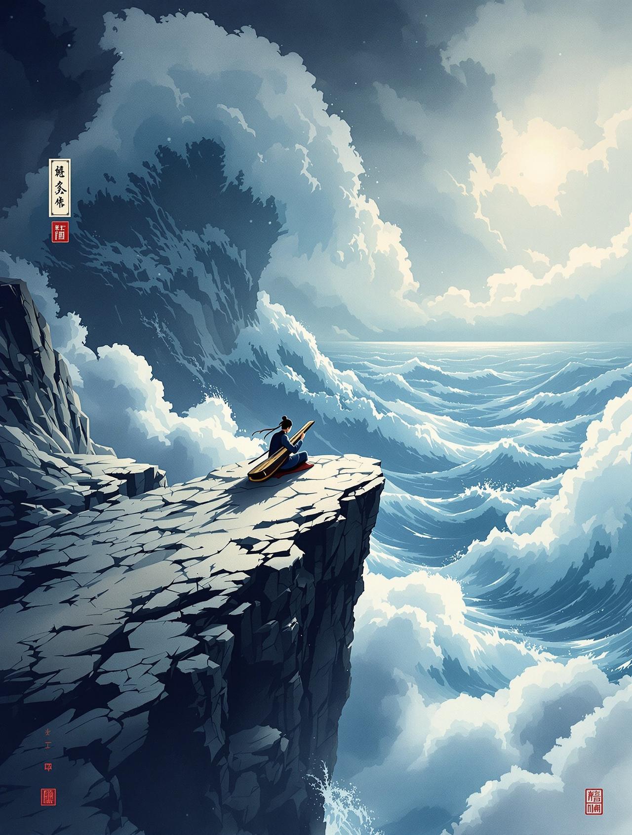 沧海一声 - 天天动漫 沧海一声 - 天天动漫精品国风番剧